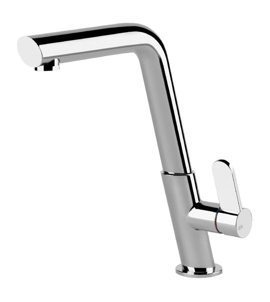 Смеситель для кухни Gessi Kitchen INCLINE, хром (50005-031) Для кухни Хром