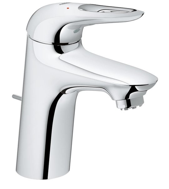 Смеситель для раковины Grohe Eurostyle S-Size (33561003) Для раковины Хром