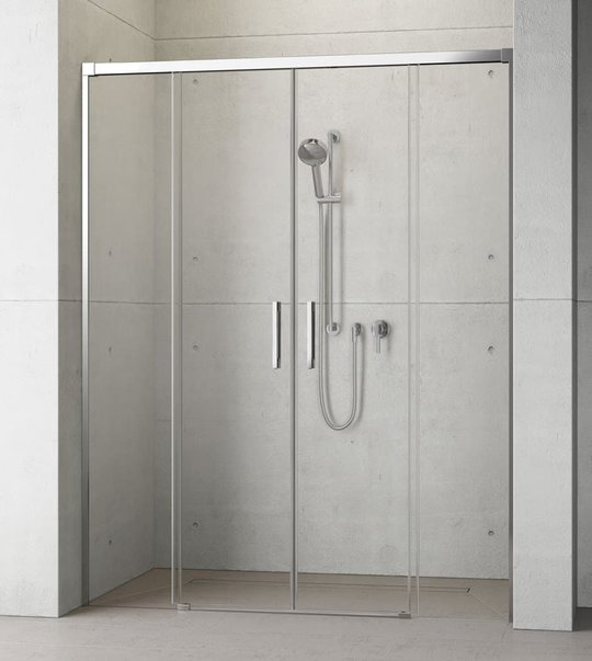 Душевая дверь Radaway Idea DWD 190 (387129-01-01) двери Раздвижные тон стекла Прозрачное 