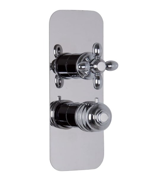 Смеситель Fima Carlo Frattini Fimatherm (F5009X7CR) Для ванны, Для душа Хром