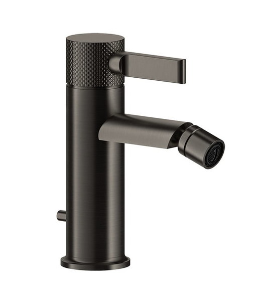Змішувач для біде Gessi Inciso- (58007-031) Для біде Бронза, Хром