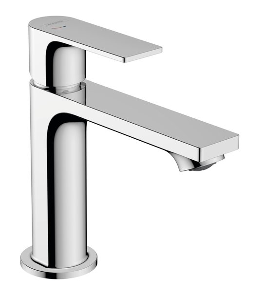Змішувач для раковини Hansgrohe Rebris Е CoolStart, хром (72560000) Для раковини Хром