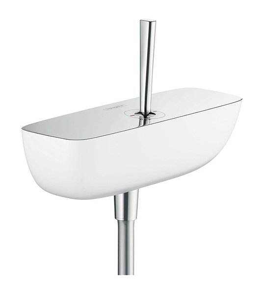 Смеситель для душа Hansgrohe PuraVida (15672400) Для душа Хром-белый