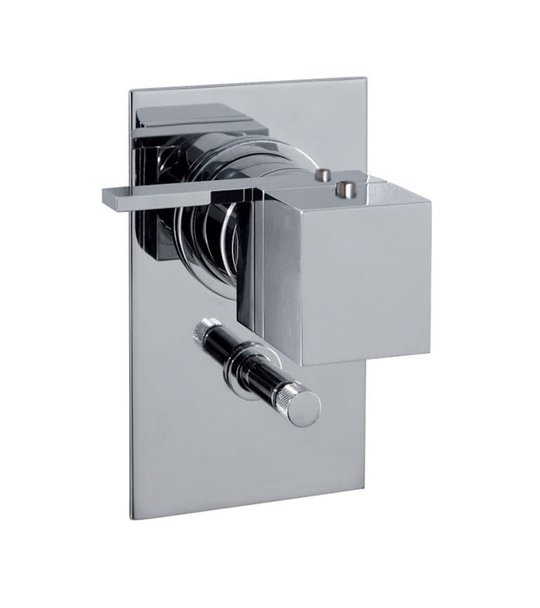 Смеситель Fima Carlo Frattini Fimatherm (F4049X2CR) Для ванны, Для душа Хром