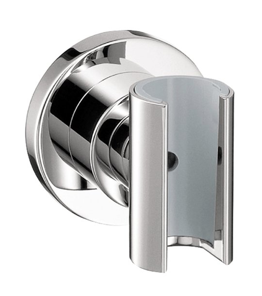 Держатель ручного душа Axor Citterio, Chrome (39525000) Axor Коллекция Citterio 