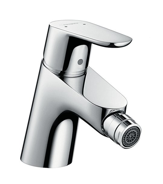 Змішувач для біде Hansgrohe Focus (31922000) Для біде Хром