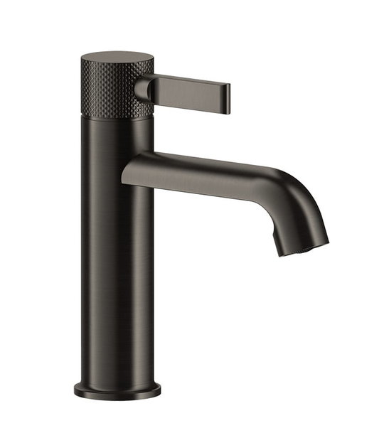 Змішувач для раковини Gessi Inciso- (58001-031) Для раковини Бронза, Хром