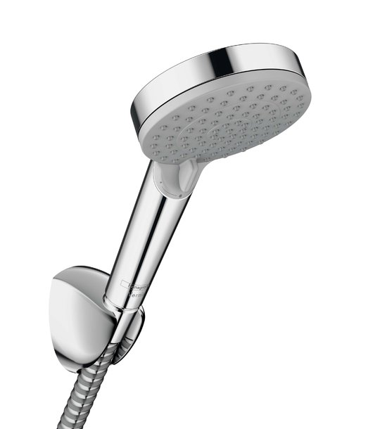Душевой набор Hansgrohe Vernis Blend с душевым шлангом 160 см, хром (26273000) Душевые наборы Хром