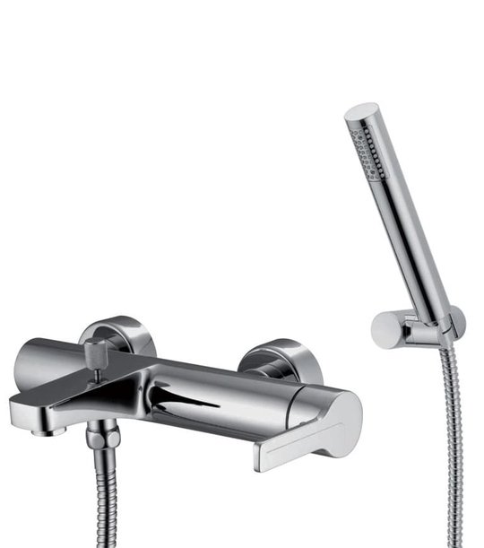 Смеситель для ванны Fima Carlo Frattini Matrix F3534CR Для ванны Хром