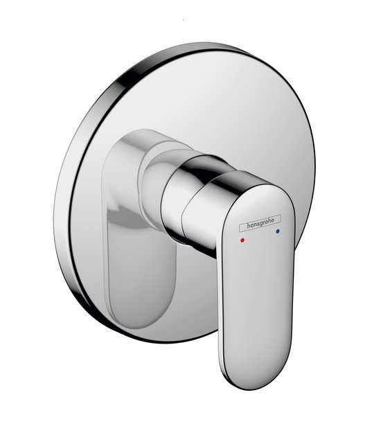 Смеситель для душа Hansgrohe Vernis Blend, хром (71667000) Для душа Хром