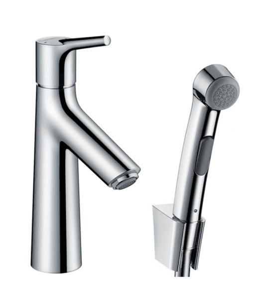 Смеситель для раковины Hansgrohe Talis S (72290000) Для раковины Хром