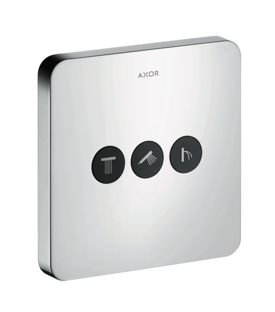 Переключатель потоков для душа Axor Showers (36773000) Axor Коллекция Showers 