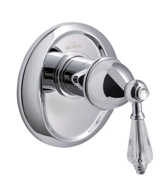 Смеситель для душа Fima Carlo Frattini Elizabeth Chic (F5089X1CCR) Для ванны, Для душа Хром