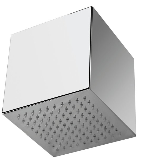Верхний душ GRB Showerheads RUBIK (05020003) Верхние души Хром