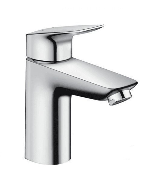 Змішувач для раковини Hansgrohe Logis (71105000) Для раковини Хром