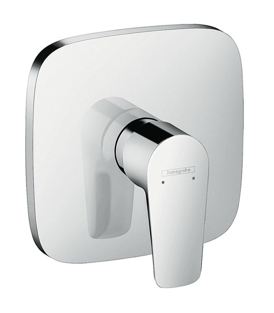 Смеситель Hansgrohe Talis E (71768000) Для ванны, Для душа Хром