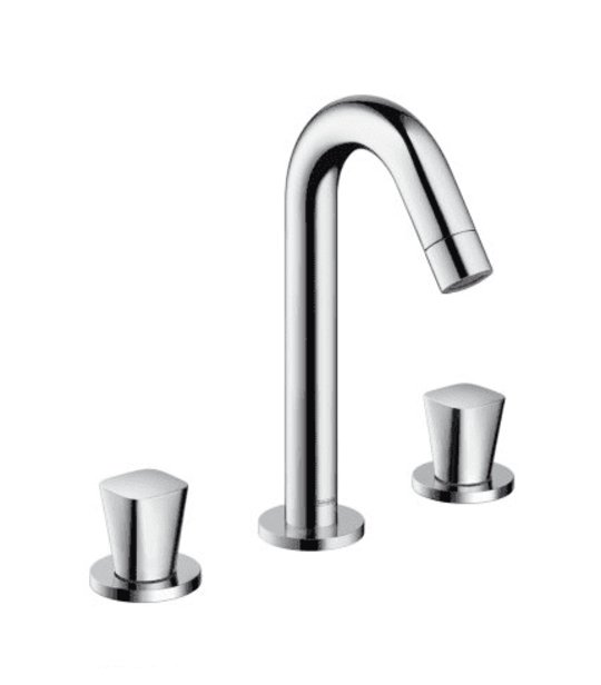 Смеситель для раковины Hansgrohe Logis (71133000) Для раковины Хром