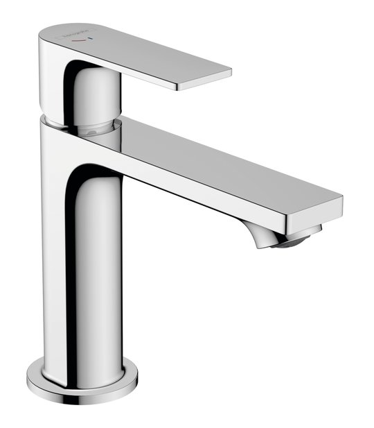 Смеситель для раковины Hansgrohe Rebris Е CoolStart, хром (72551000) Для раковины Хром