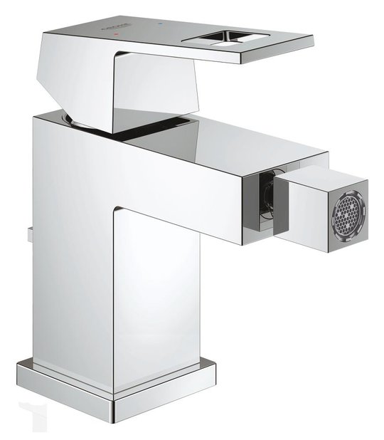 Смеситель для биде Grohe Eurocube S-Size (23138000) Для биде Хром