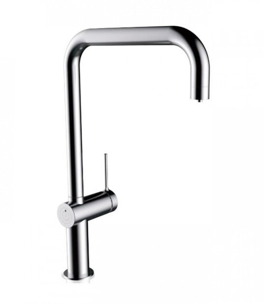 Змішувач для кухні GRB Kitchens TIME MALE (46826460F) Для кухні Хром