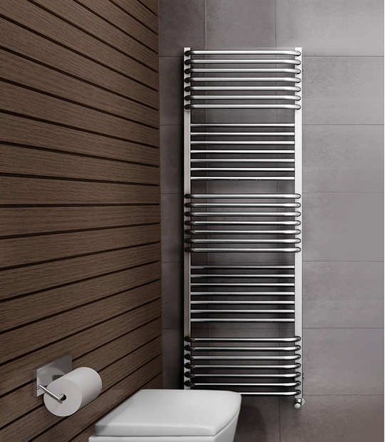  Водяна рушникосушка Terma Pola chrome 1180 * 600 мм TermaPola 