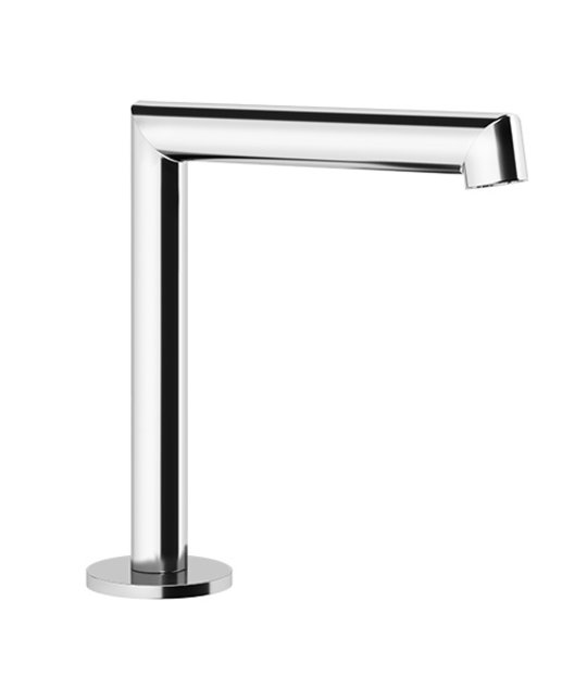  Излив для раковины Gessi Anello (63321-031) GessiAnello Врезные