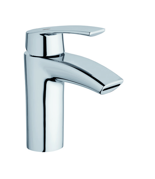 Змішувач для раковини GRB Premier Waterfall (50520500) Для раковини Хром