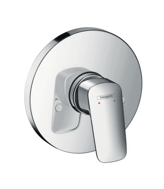 Смеситель Hansgrohe Logis (71606000) Для ванны, Для душа Хром