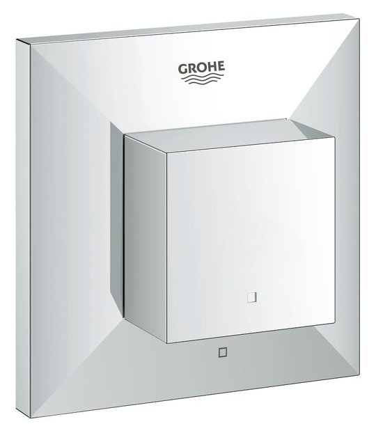 Накладна панель вентильної головки Grohe Allure Brilliant (19796000) Grohe Коллекция Allure Brilliant 