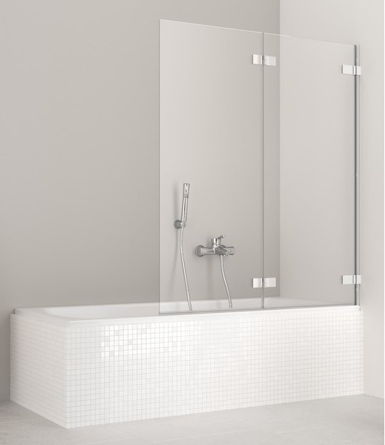 Распашная шторка для ванны Radaway Arta PND 130R (210213-01R) Arta Распашные 
