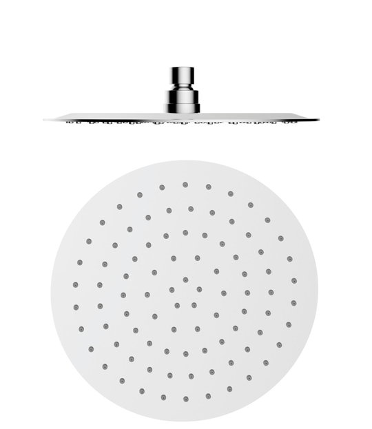 Верхній душ GRB Showerheads SLIM (05020002) Верхні душі Хром