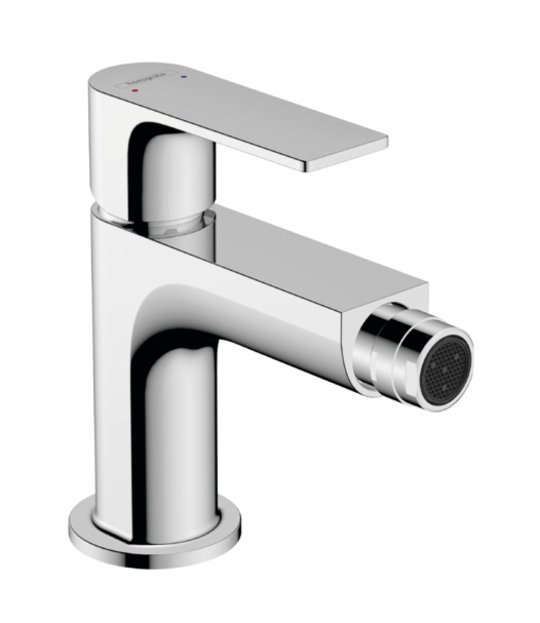 Смеситель для биде Hansgrohe Rebris Е, хром (72211000) Для биде Хром