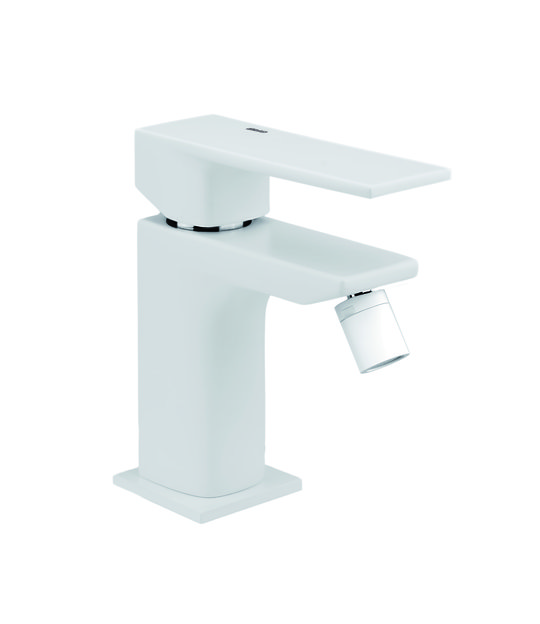 Смеситель для биде GRB Kala White (60712602) Для биде Белый