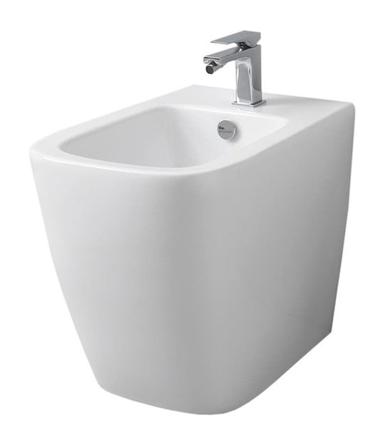 Напольное биде Artceram A16, white glossy (ASB002 01; 00) Напольные Белый