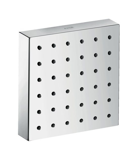 Боковой душ Axor Showers 120х120 (28491000) Боковые души (форсунки) Хром