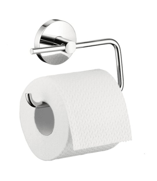 Паперотримач Hansgrohe Logis (40526000) Паперотримачі Hansgrohe