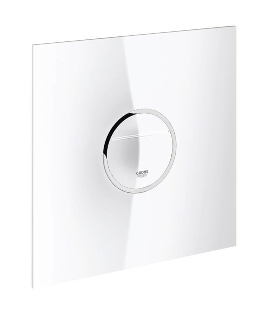 Электронная клавиша смыва Grohe Ondus (38915LS0) Электронные Для унитазов Электронные
