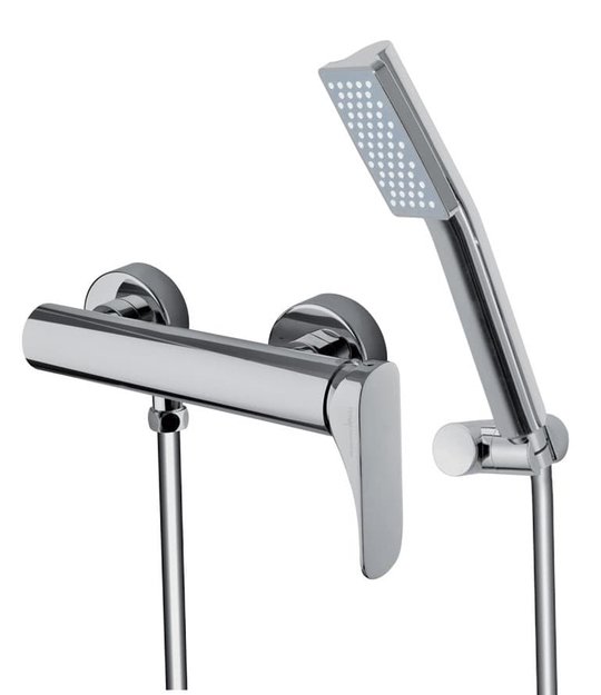 Смеситель для душа Fima Carlo Frattini Quad (F3735CR) Для душа Хром