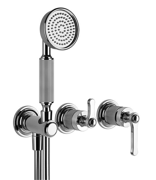 Смеситель для душа Gessi Venti20 (65036-031) Для душа Хром