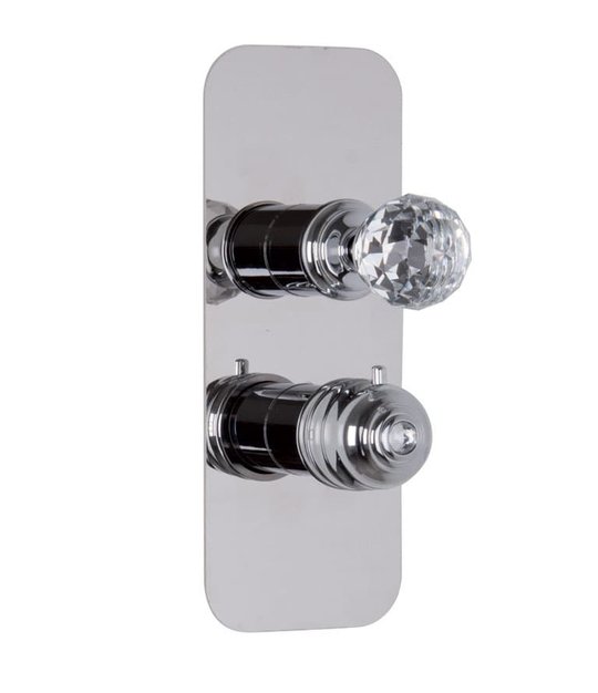 Смеситель Fima Carlo Frattini Fimatherm (F5089X7CCR) Для ванны, Для душа Хром