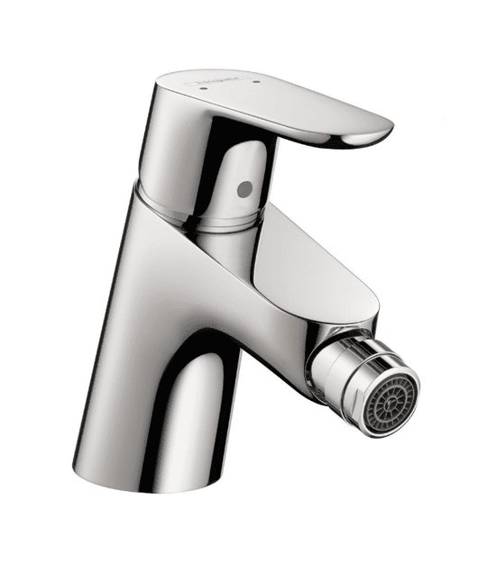 Змішувач для біде Hansgrohe Focus (31920000) Для біде Хром