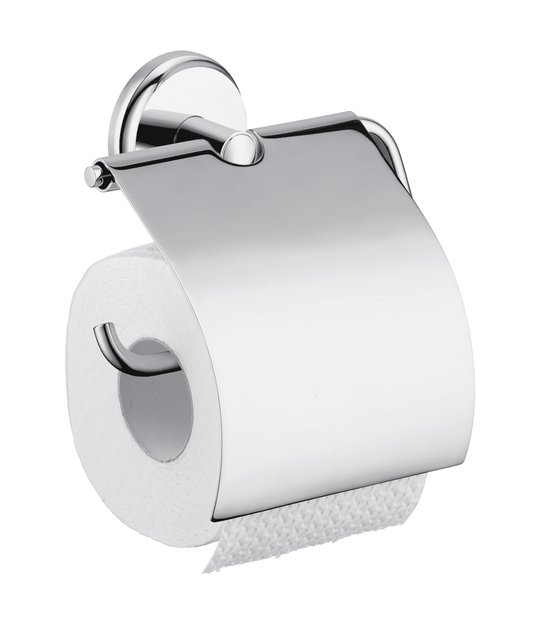 Бумагодержатель Hansgrohe Logis Classic (41623000) Бумагодержатели Hansgrohe