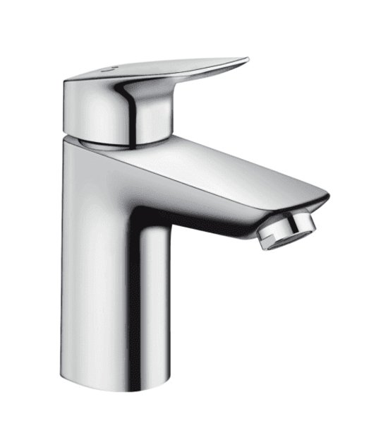 Змішувач для раковини Hansgrohe Logis (71102000) Для раковини Хром