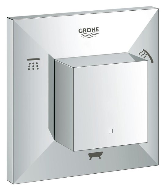 Вентиль Grohe Allure Brilliant (19798000) Grohe Коллекция Allure Brilliant 
