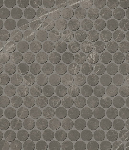 Мозаїка Fap Roma Imperiale Round Mosaico 29,5 * 32,5 (fLTQ) FAP Ceramiche Для кухні, Для громадських приміщень, Для житлових приміщень, Для ванної