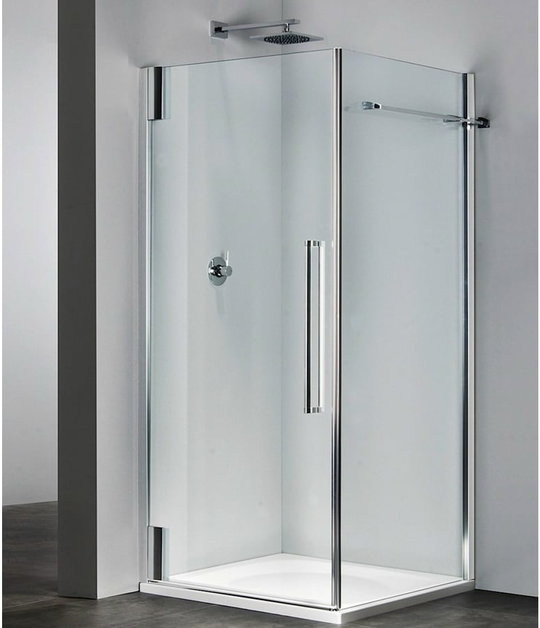 Душевая кабина Duka PRINCESS 4000 70Lх70R (6PTS L 700+6PS R 700) Квадратные 