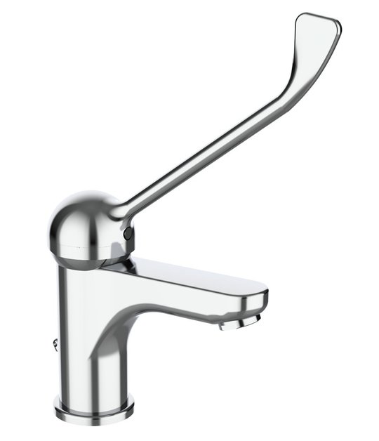 Змішувач для раковини GRB Collectivities Prime Wash, хром (810800) Для раковини Хром