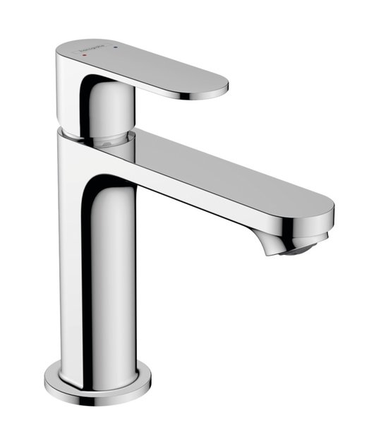Смеситель для раковины Hansgrohe Rebris S, хром (72517000) Для раковины Хром