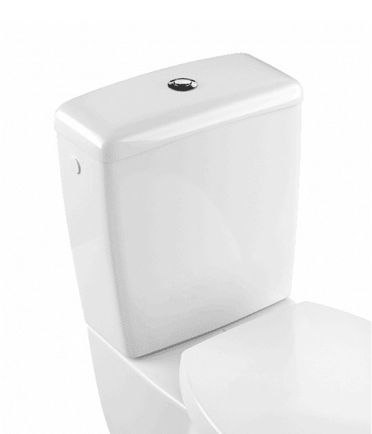 Бачок унітазу Villeroy&amp;Boch Aveo new generation CeramicPlus (772411R1) 