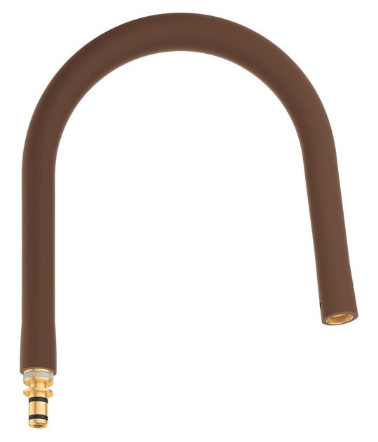 Гибкий шланг для смесителя под мойку GROHFlexx (30321HG0) Grohe Коллекция Essence New Для кухни